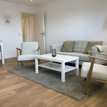 Charibi - Passat Apartament Dahme (Schleswig-Holstein)